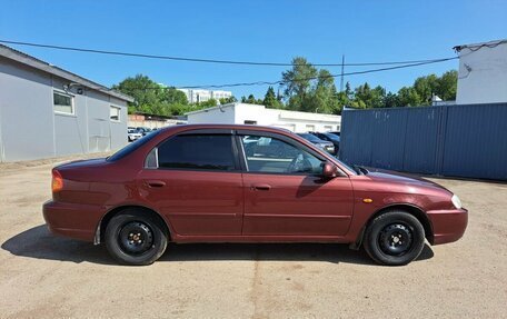 KIA Spectra II (LD), 2008 год, 299 000 рублей, 5 фотография