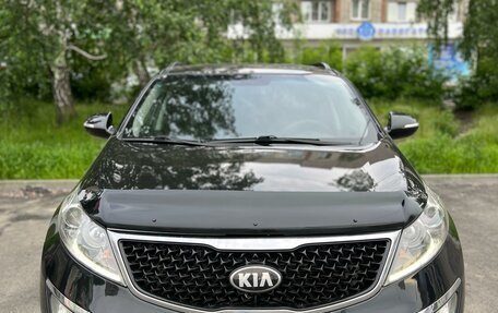 KIA Sportage III, 2010 год, 1 450 000 рублей, 1 фотография