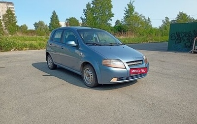 Chevrolet Aveo III, 2006 год, 355 000 рублей, 1 фотография