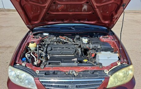 KIA Spectra II (LD), 2008 год, 299 000 рублей, 11 фотография