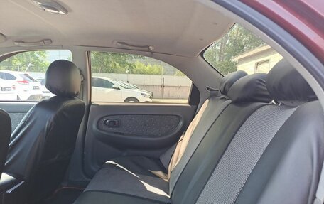 KIA Spectra II (LD), 2008 год, 299 000 рублей, 15 фотография