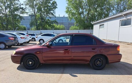 KIA Spectra II (LD), 2008 год, 299 000 рублей, 10 фотография