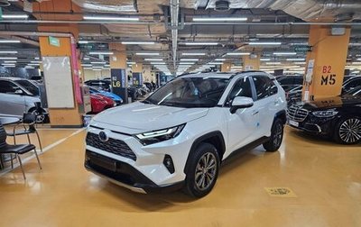 Toyota RAV4, 2022 год, 2 570 000 рублей, 1 фотография