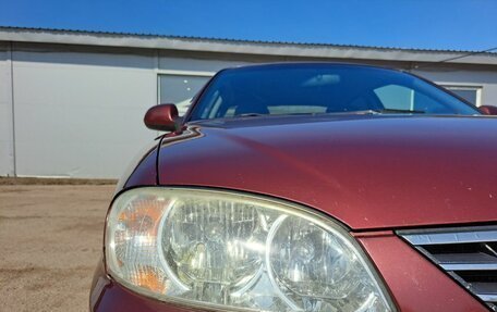 KIA Spectra II (LD), 2008 год, 299 000 рублей, 21 фотография