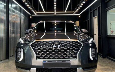 Hyundai Palisade I, 2022 год, 2 900 000 рублей, 3 фотография