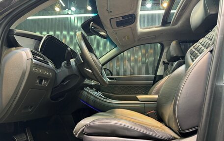 Hyundai Palisade I, 2022 год, 2 900 000 рублей, 9 фотография