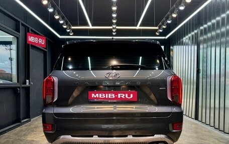 Hyundai Palisade I, 2022 год, 2 900 000 рублей, 4 фотография