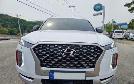 Hyundai Palisade I, 2022 год, 2 857 000 рублей, 2 фотография
