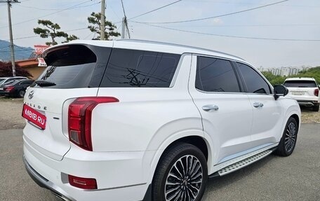 Hyundai Palisade I, 2022 год, 2 857 000 рублей, 6 фотография