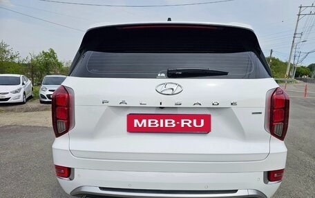 Hyundai Palisade I, 2022 год, 2 857 000 рублей, 5 фотография
