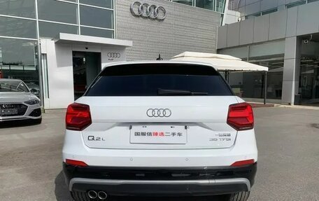 Audi Q2 I, 2021 год, 1 640 000 рублей, 4 фотография