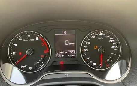 Audi Q2 I, 2021 год, 1 640 000 рублей, 9 фотография