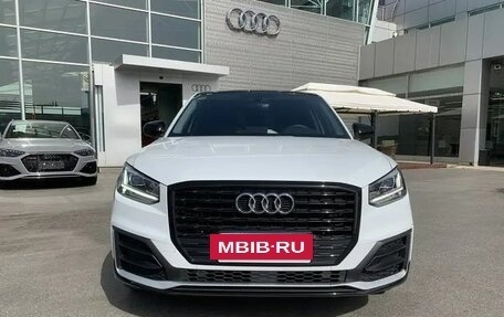 Audi Q2 I, 2021 год, 1 640 000 рублей, 2 фотография