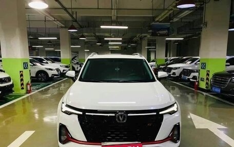 Changan CS35 Plus, 2021 год, 1 300 334 рублей, 3 фотография
