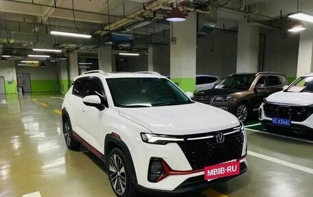 Changan CS35 Plus, 2021 год, 1 300 334 рублей, 5 фотография