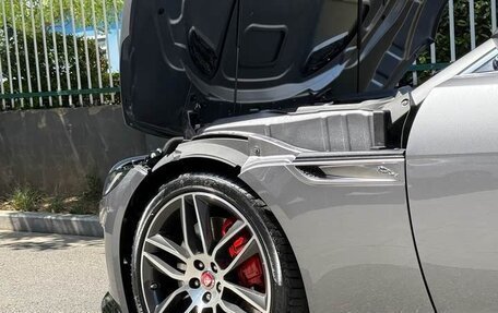 Jaguar F-Type I рестайлинг 2, 2020 год, 6 500 000 рублей, 6 фотография
