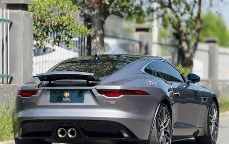 Jaguar F-Type I рестайлинг 2, 2020 год, 6 500 000 рублей, 3 фотография