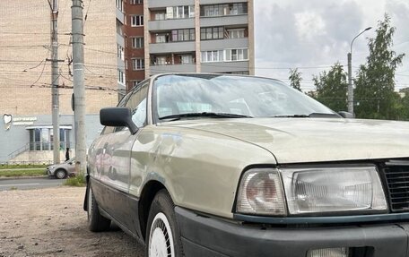 Audi 80, 1993 год, 25 000 рублей, 3 фотография