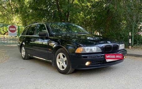 BMW 5 серия, 1998 год, 650 000 рублей, 7 фотография