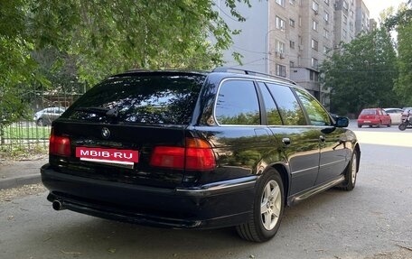 BMW 5 серия, 1998 год, 650 000 рублей, 5 фотография