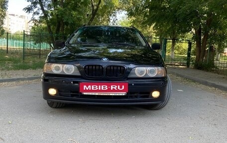 BMW 5 серия, 1998 год, 650 000 рублей, 8 фотография