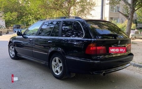 BMW 5 серия, 1998 год, 650 000 рублей, 3 фотография