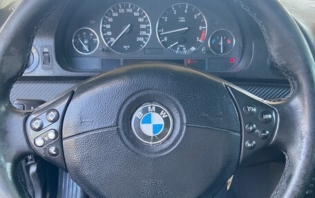 BMW 5 серия, 1998 год, 650 000 рублей, 21 фотография
