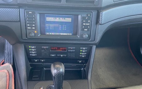 BMW 5 серия, 1998 год, 650 000 рублей, 20 фотография