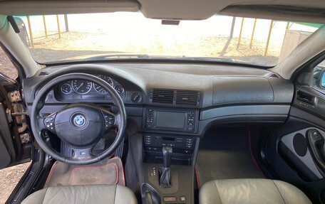 BMW 5 серия, 1998 год, 650 000 рублей, 19 фотография