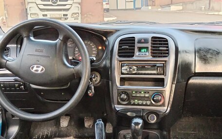 Hyundai Sonata IV рестайлинг, 2008 год, 745 000 рублей, 7 фотография