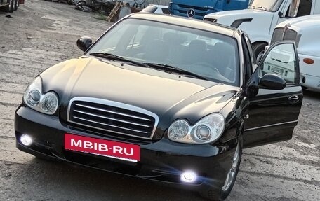 Hyundai Sonata IV рестайлинг, 2008 год, 745 000 рублей, 5 фотография