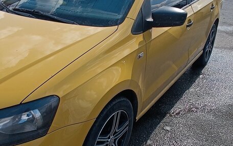 Volkswagen Polo VI (EU Market), 2019 год, 890 000 рублей, 5 фотография