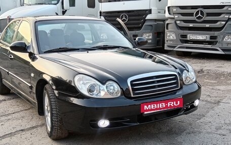 Hyundai Sonata IV рестайлинг, 2008 год, 745 000 рублей, 10 фотография