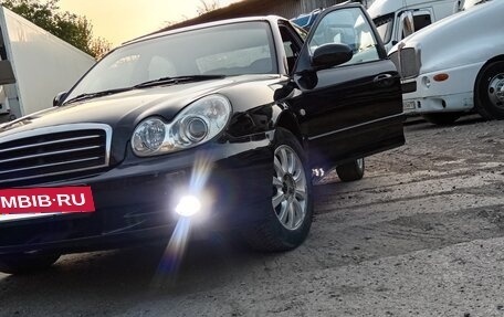 Hyundai Sonata IV рестайлинг, 2008 год, 745 000 рублей, 9 фотография