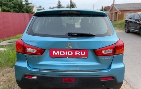 Mitsubishi ASX I рестайлинг, 2011 год, 700 000 рублей, 2 фотография