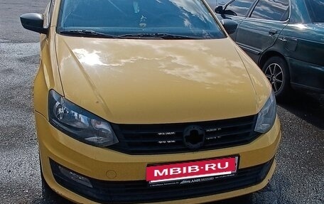 Volkswagen Polo VI (EU Market), 2019 год, 890 000 рублей, 6 фотография