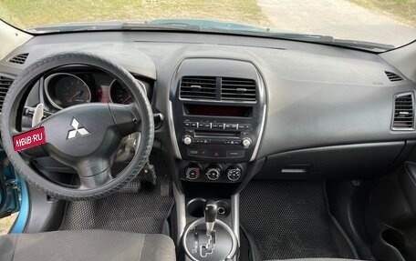 Mitsubishi ASX I рестайлинг, 2011 год, 700 000 рублей, 4 фотография