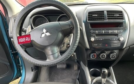 Mitsubishi ASX I рестайлинг, 2011 год, 700 000 рублей, 5 фотография