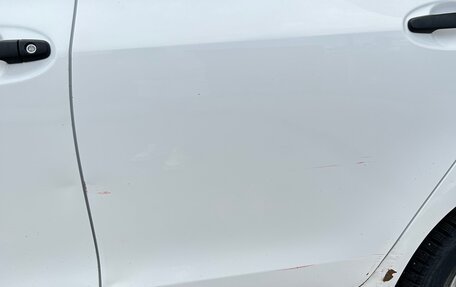 Toyota Yaris III рестайлинг, 2009 год, 480 000 рублей, 12 фотография