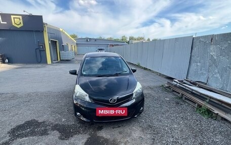 Toyota Vitz, 2012 год, 770 000 рублей, 5 фотография