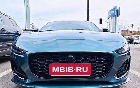 Jaguar F-Type I рестайлинг 2, 2023 год, 10 500 000 рублей, 2 фотография