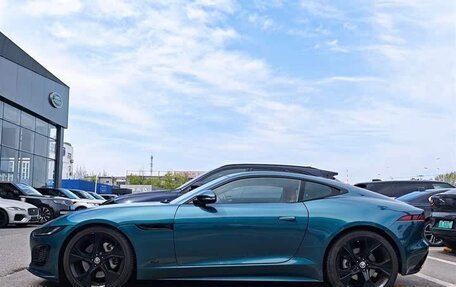 Jaguar F-Type I рестайлинг 2, 2023 год, 10 500 000 рублей, 3 фотография