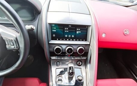 Jaguar F-Type I рестайлинг 2, 2023 год, 10 500 000 рублей, 9 фотография