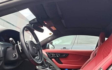 Jaguar F-Type I рестайлинг 2, 2023 год, 10 500 000 рублей, 7 фотография