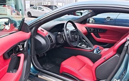 Jaguar F-Type I рестайлинг 2, 2023 год, 10 500 000 рублей, 10 фотография