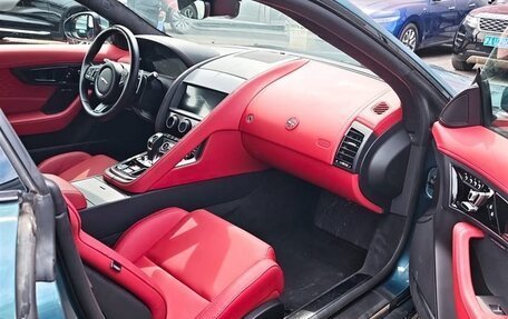 Jaguar F-Type I рестайлинг 2, 2023 год, 10 500 000 рублей, 11 фотография