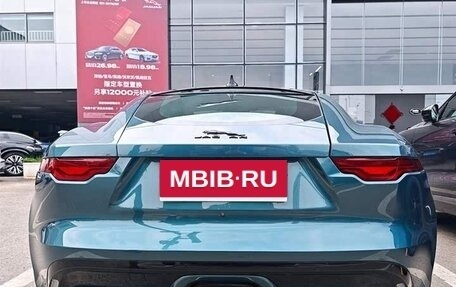 Jaguar F-Type I рестайлинг 2, 2023 год, 10 500 000 рублей, 5 фотография
