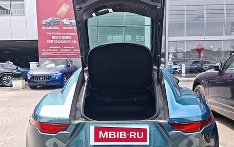 Jaguar F-Type I рестайлинг 2, 2023 год, 10 500 000 рублей, 6 фотография