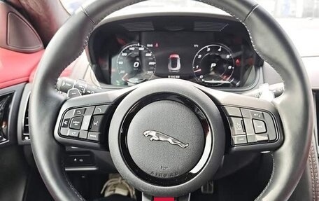 Jaguar F-Type I рестайлинг 2, 2023 год, 10 500 000 рублей, 8 фотография