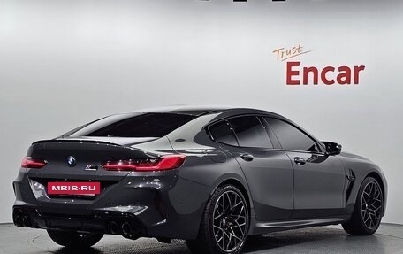 BMW M8 I (F91/F92/F93), 2022 год, 13 150 000 рублей, 2 фотография